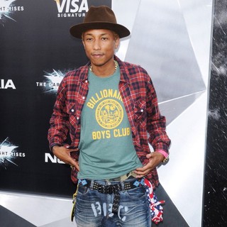The Dark Knight Rises New York Premiere - Arrivals