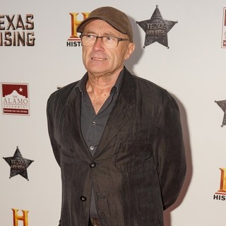 History's Miniseries Texas Rising Premiere - Arrivals
