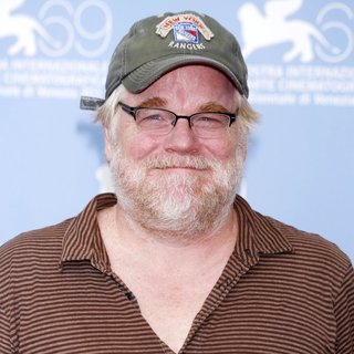 Philip Seymour Hoffman in 69th Venice Film Festival - The Master - Photocall