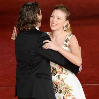 The 8th Rome International Film Festival - Her - Premiere