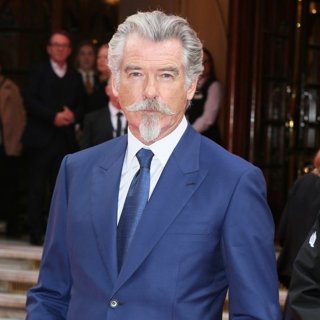 Pierce Brosnan