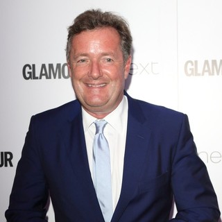 Piers Morgan in 2016 Glamour Women of The Year Awards - Arrivals