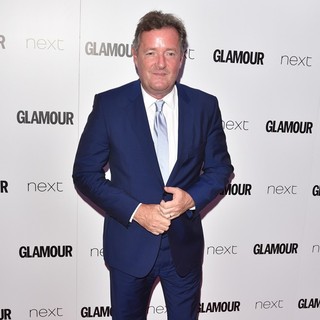 Piers Morgan in 2016 Glamour Women of The Year Awards - Arrivals