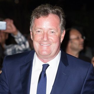Piers Morgan in 2016 GQ Men of The Year Awards