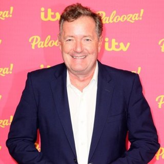 Piers Morgan in The ITV Palooza! 2019 - Arrivals