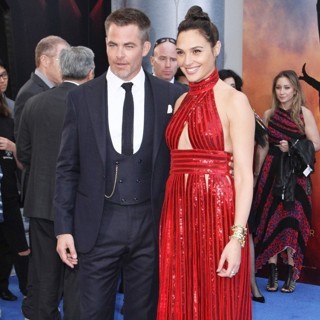 Wonder Woman World Premiere