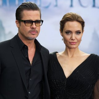 Maleficent - Private Reception Event - Arrivals
