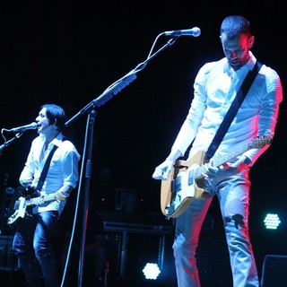 Placebo Performing Live