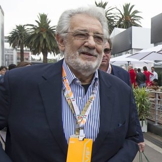 Placido Domingo