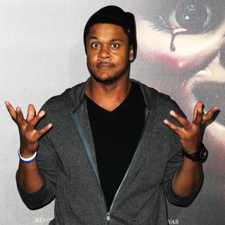 Premiere of Annabelle - Arrivals