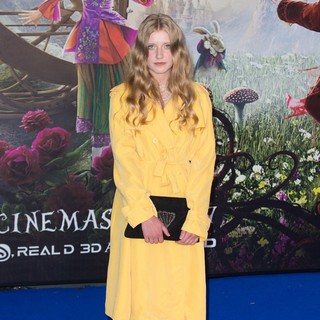 Alice Through the Looking Glass European Premiere - Arrivals