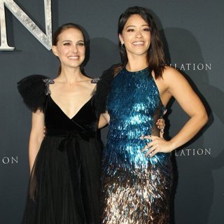 Annihilation Los Angeles Premiere