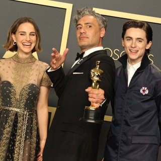 92nd Academy Awards - Press Room