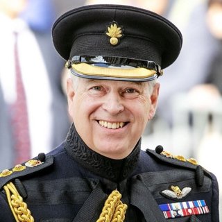 Prince Andrew