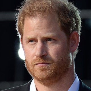 Prince Harry in Global Citizen Concert 2021
