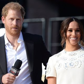 Prince Harry, Meghan Markle in Global Citizen Concert 2021