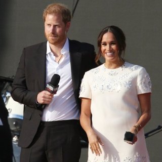 Prince Harry, Meghan Markle in Global Citizen Concert 2021