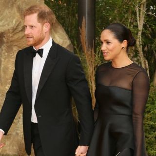 The European Premiere of The Lion King - Arrivals