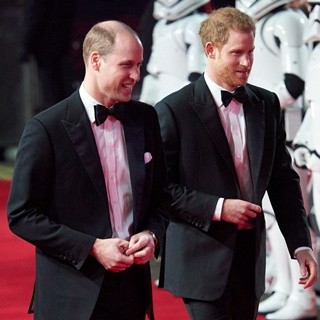 Star Wars: The Last Jedi European Premiere