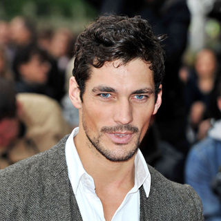 David Gandy in 'Prince of Persia: Sands of Time' World Premiere
