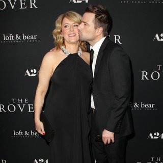 Los Angeles Premiere of The Rover - Arrivals