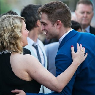 Los Angeles Premiere of The Rover - Arrivals