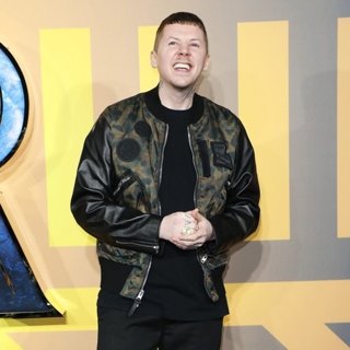 Professor Green