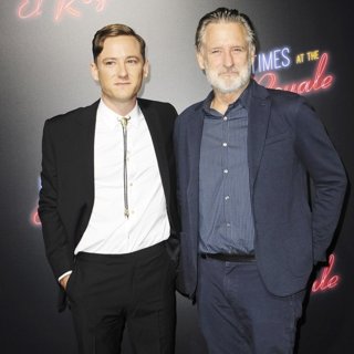 Los Angeles Premiere of Bad Times at the El Royale - Arrivals