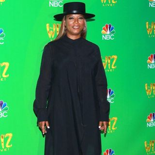 Queen Latifah in NBC The Wiz Live! Television Academy Event - Arrivals