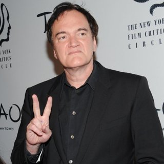 Quentin Tarantino in 2020 New York Film Critics Circle Awards