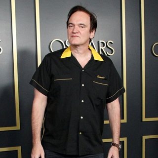 Quentin Tarantino in 92nd Academy Awards Nominees Luncheon - Arrivals