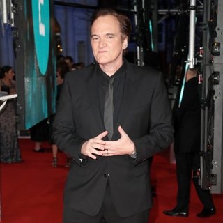 Quentin Tarantino in The EE British Academy Film Awards 2020 - Arrivals