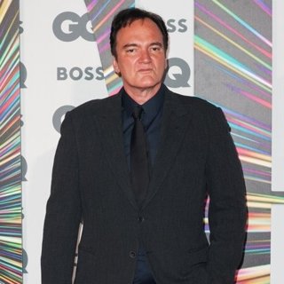 Quentin Tarantino in GQ Men of the Year Awards 2021