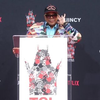 Quincy Jones