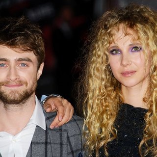 Daniel Radcliffe, Juno Temple in Horns UK Premiere - Arrivals