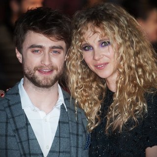 Horns UK Premiere - Arrivals