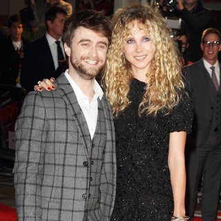 Daniel Radcliffe, Juno Temple in Horns UK Premiere - Arrivals