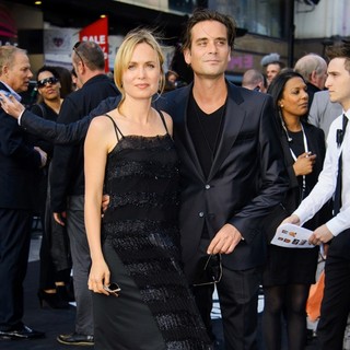 UK Film Premiere of World War Z - Arrivals