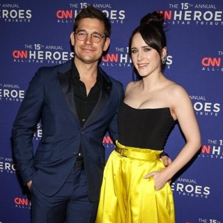 Jason Ralph, Rachel Brosnahan