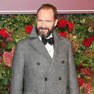 Ralph Fiennes in The 64th Evening Standard Theatre Awards - Arrivals