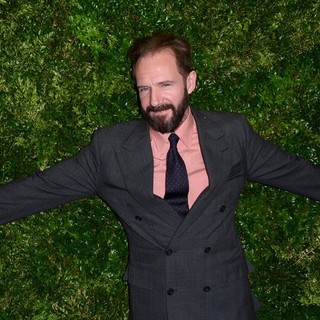 Ralph Fiennes in The Museum of Modern Art's 8th Annual Film Benefit