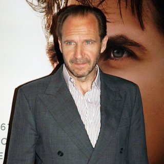 Ralph Fiennes