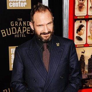 The Grand Budapest Hotel New York Premiere