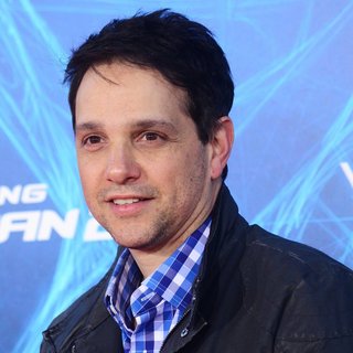 Ralph Macchio in New York Premiere of The Amazing Spider-Man 2 - Red Carpet Arrivals