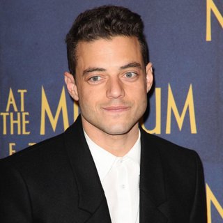 New York Premiere of Night at the Museum: Secret of the Tomb - Red Carpet Arrivals