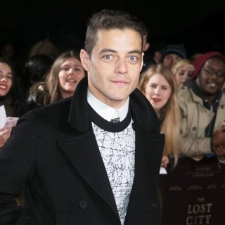 The Lost City of Z UK Premiere