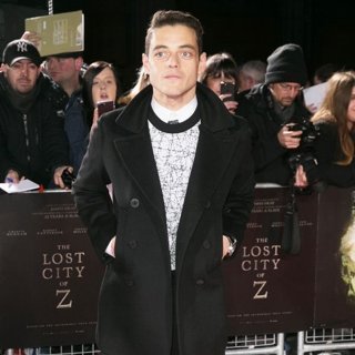 The Lost City of Z UK Premiere