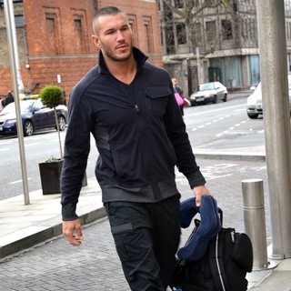 randy orton pictures with