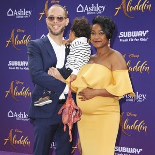 Premiere of Disney's Aladdin