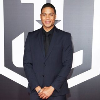 Justice League Film Premiere